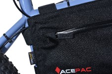 Brašna ACEPAC Zip frame bag M